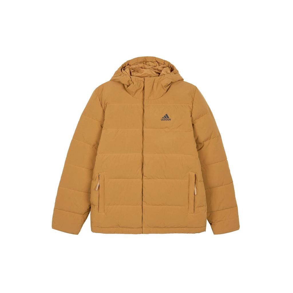 Adidas Down Jacket Unisex Orange HG8748