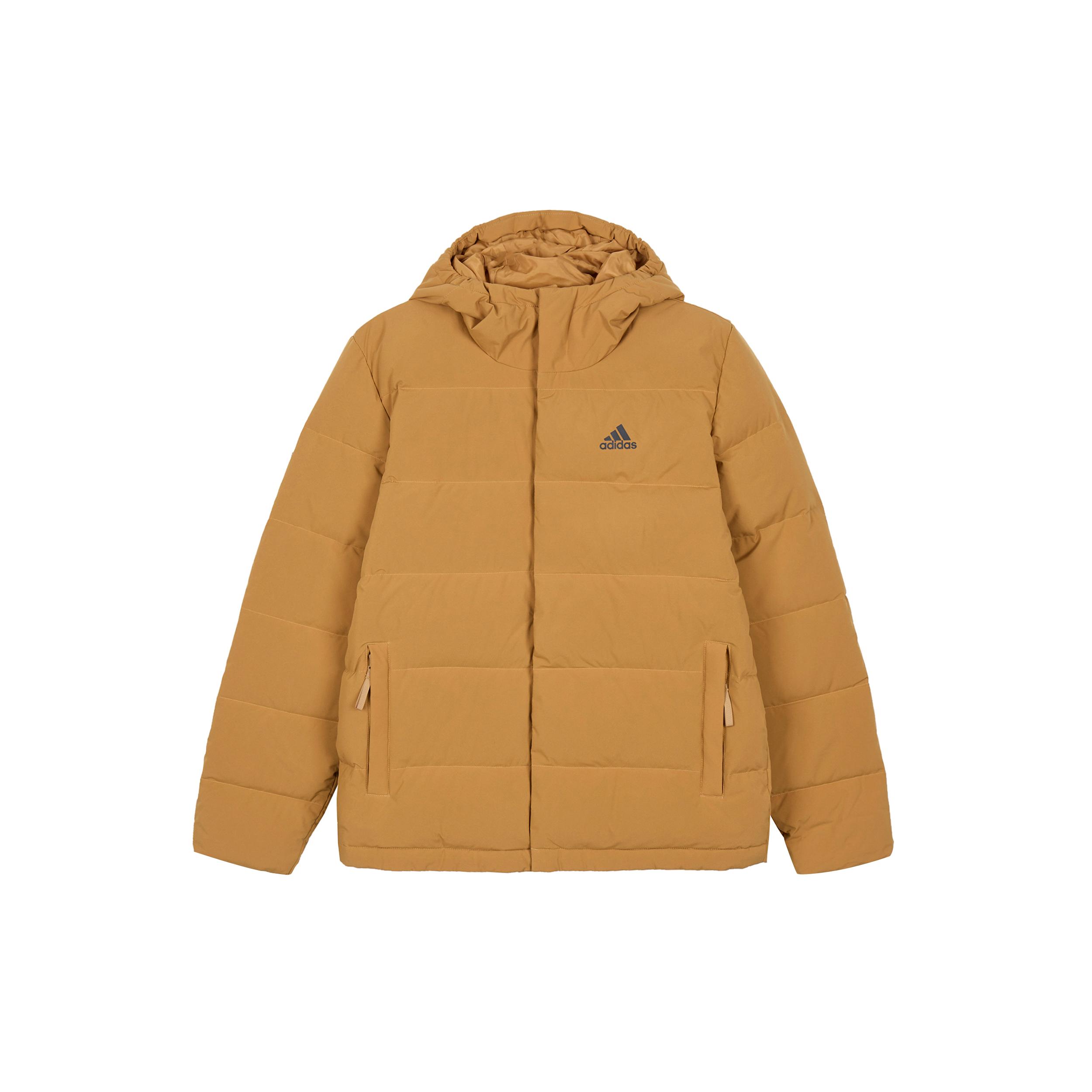 Пуховик Adidas Унисекс Оранжевый HG8748 XXL
