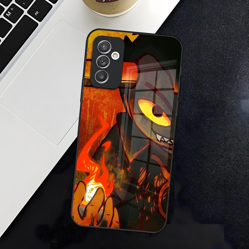 

Cartoon H-Homestuck Phone Case for Samsung A15 A25 A35 A55 A14 A12 A22 A32 A52 A11 A21 A31 A51 A05 A24 A34 A54 A13 23 A33 A53 Samsung A22 5G