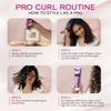 Livon Style Pro Curl Cream 100ml for Curly Coily Wavy Hair Intense Hydration Nourishment Leave In Hair Cream