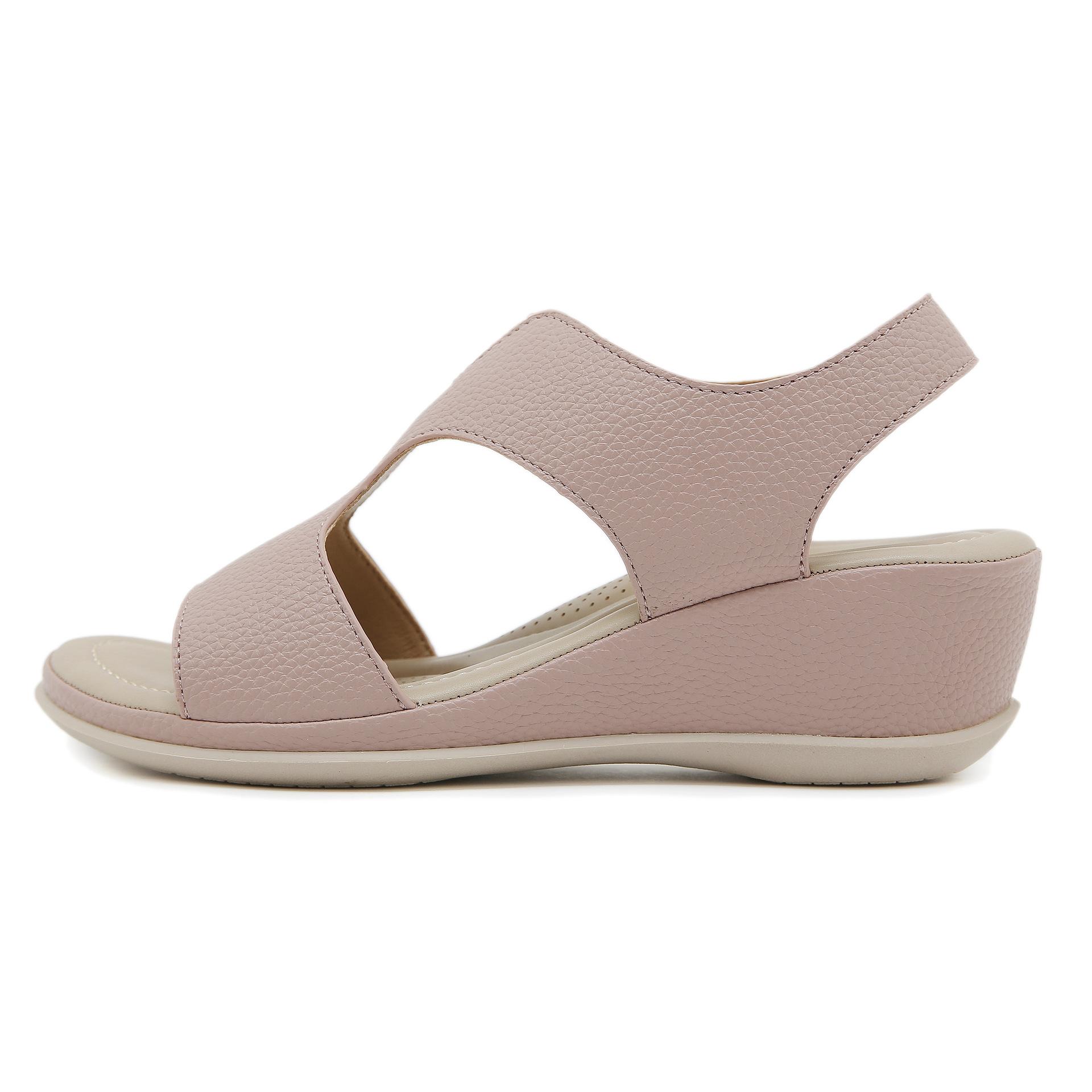 

Q год летние новые резиновые сандалии для отдыха на открытом воздухе простые скошенные каблуки для пляжа женские 42