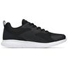 Anta Textile, Synthetic Leather Abrasion Resistant Coverage Moisture Wicking Low Top Running Shoes Men's 912025536R-2