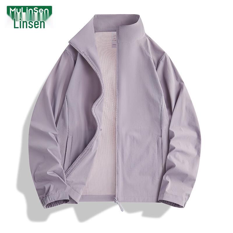 MULINSEN Women s UPF50+ Ice Silk Sun Protection Jacket XL