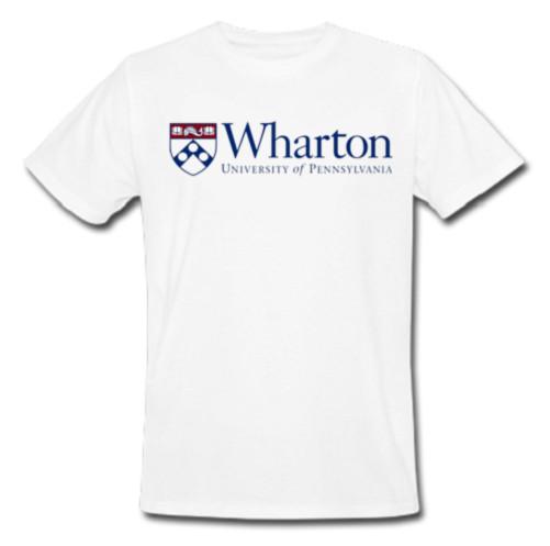 Футболка Wharton School MBA UPenn M