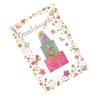 Simon Elvin Grand Daughter Present Greetings Card (Pack of 6)