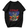 Herr T-shirt Castlevania Vampyr Gåvor Y2K Grafisk Anime Unisex Toppar T-shirts