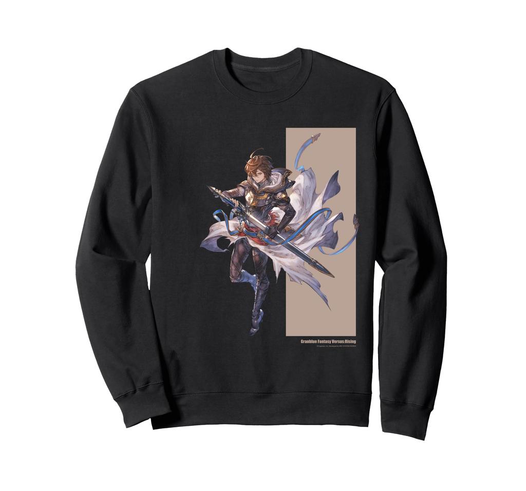 Granblue Fantasy Versus -Rising- Sandalphon Sweatshirt