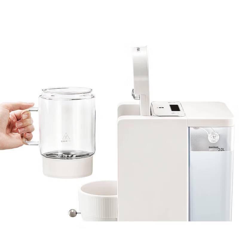 Morphy Richards Instant Hot Tea & Health Pot CN plug (adapter included)
