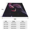 Kenny Omega Kenny The Champ Blanket Fleece Sofa Throw Blanket Warm Throw Blankets for Home Bedroom Office Throws Bedspread Quilt