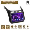Android Car-Play Car Radio For Chevrolet Cobalt 2013-2022 Multimedia Player Head Unit Stereo GPS Navigation BT WIFI,8 CORE ,2+32GB