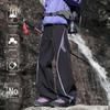 VUUG Men's Outdoor Color-Block Casual Trousers