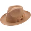 Cappello in Lana Britannico Retrò Jazz | Stile Michael Jackson | Fedora da Uomo e Donna | Streetwear Protezione Solare