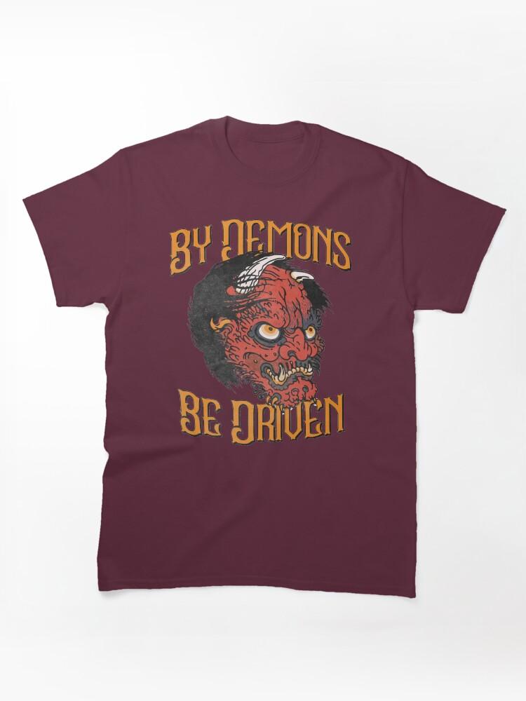 Pantera By Demons Be Driven Classic Unisex T-Shirt