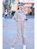2024 Spring Women's Trendy Casual Loose Tracksuit Set