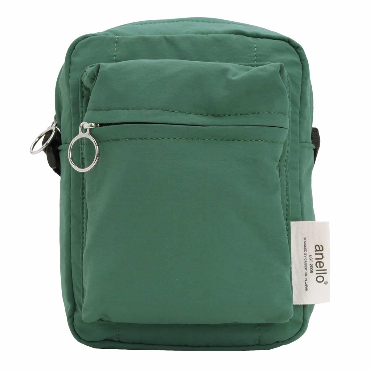 

Mini Shoulder Bag JINNY AIN1111 GR [Anello]
