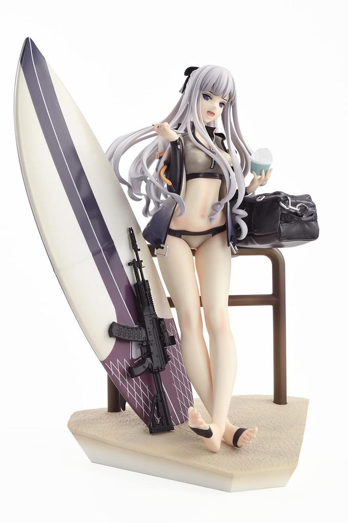 Bell Fine Dolls Frontline Smoothie Věk Měřítko PVC Malovaná Kompletní Figurka BF24318 AK-12 Ver. 1/8