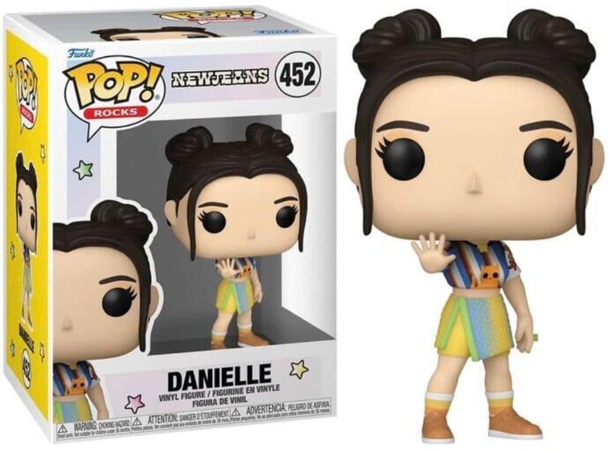 

[Б/У] Funko POP! Рок NEWJEANS Danielle452