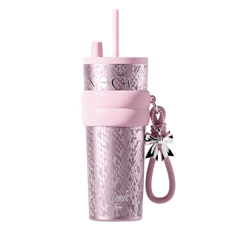 Pure Titanium Insulated Mug Gift Set for Women 1