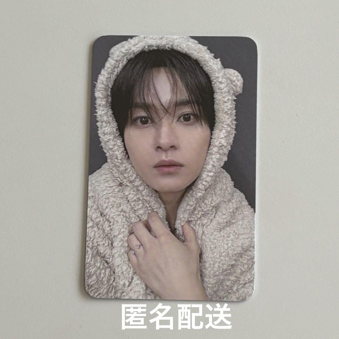 

[USED] Stray Kids KARMA Pre-list Listening Bonus Trading Card Reno