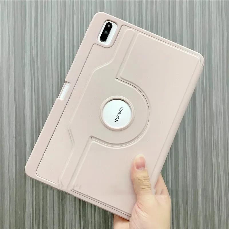 360 Rotation Smart Case For Huawei MatePad Pro 12.2 Air 12 X 12X SE 11 11.5 S 10.4 Air 11.5 11 PaperMatte Shockproof Cover