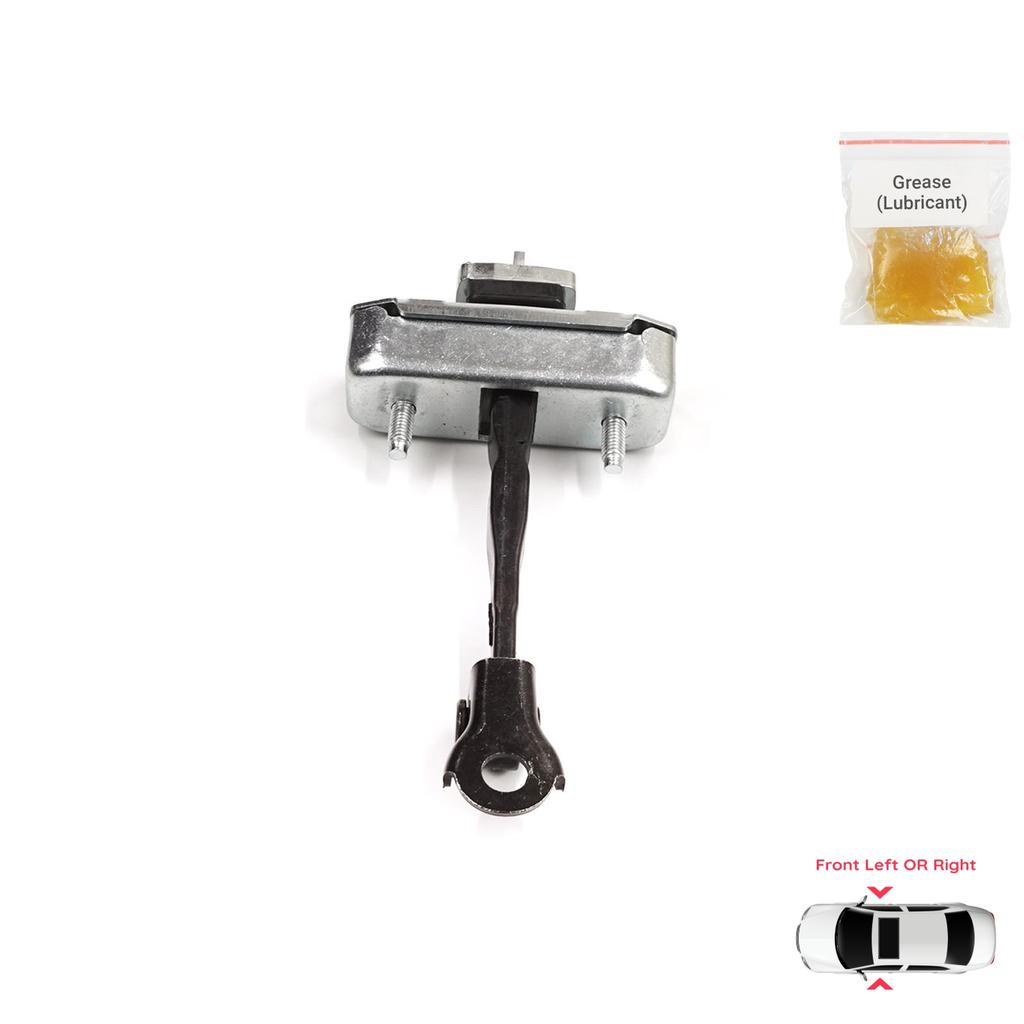 EDP1546 Front Door Stop Check Assy Limiter Strap for Toyota Sequoia MK2 XK60 2008-2022 Tundra MK2 XK50 2007-2021 4-Door