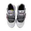 New Balance Nb 997H Comfortable Durable Breathable Lightweight Low Top Kids Running Shoes Kids sneaker Dark-Gray PZ997HMI
