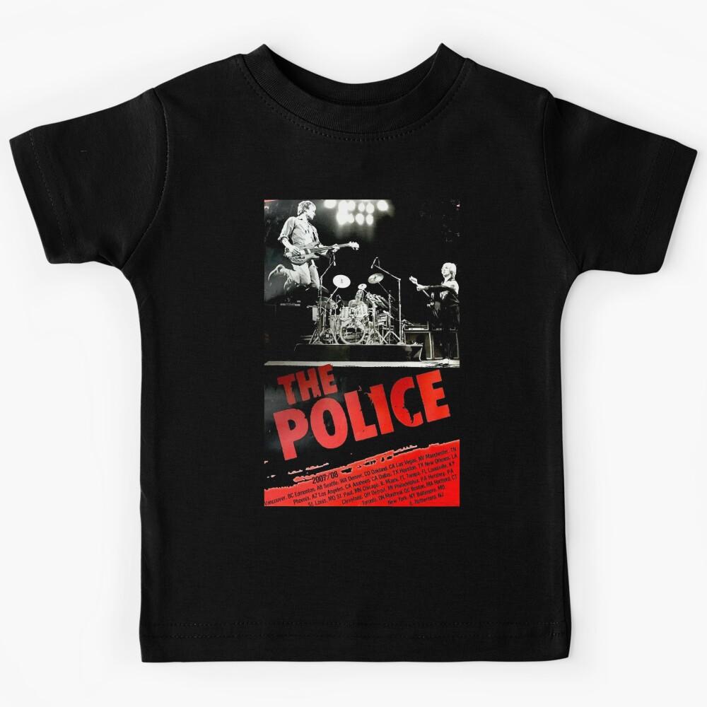Concert The Classic Vintage Tour Kids T-Shirt 100