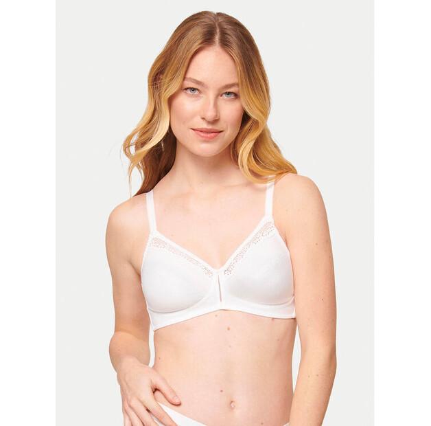 Бюстгальтер-браллет Triumph Cotton Beauty EU 42