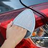 Car Washing Gloves Cleaning Sponge Wipe Car Wheels Cleaning Waxing Dual Purpose Sponge Block Double Side Car Paint Care Tools