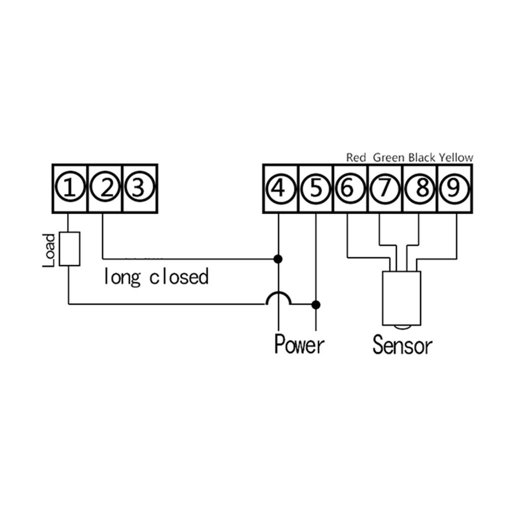 ZFX 13001 Digital High Precision Humidity Controller Intelligent Humidity Control Switch Dehumidification