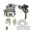 Suitable For CG430 CG520 BC430 BC520 TL43 TB43 TU43 520 for 40-5 44F-5 MP15 carburetor