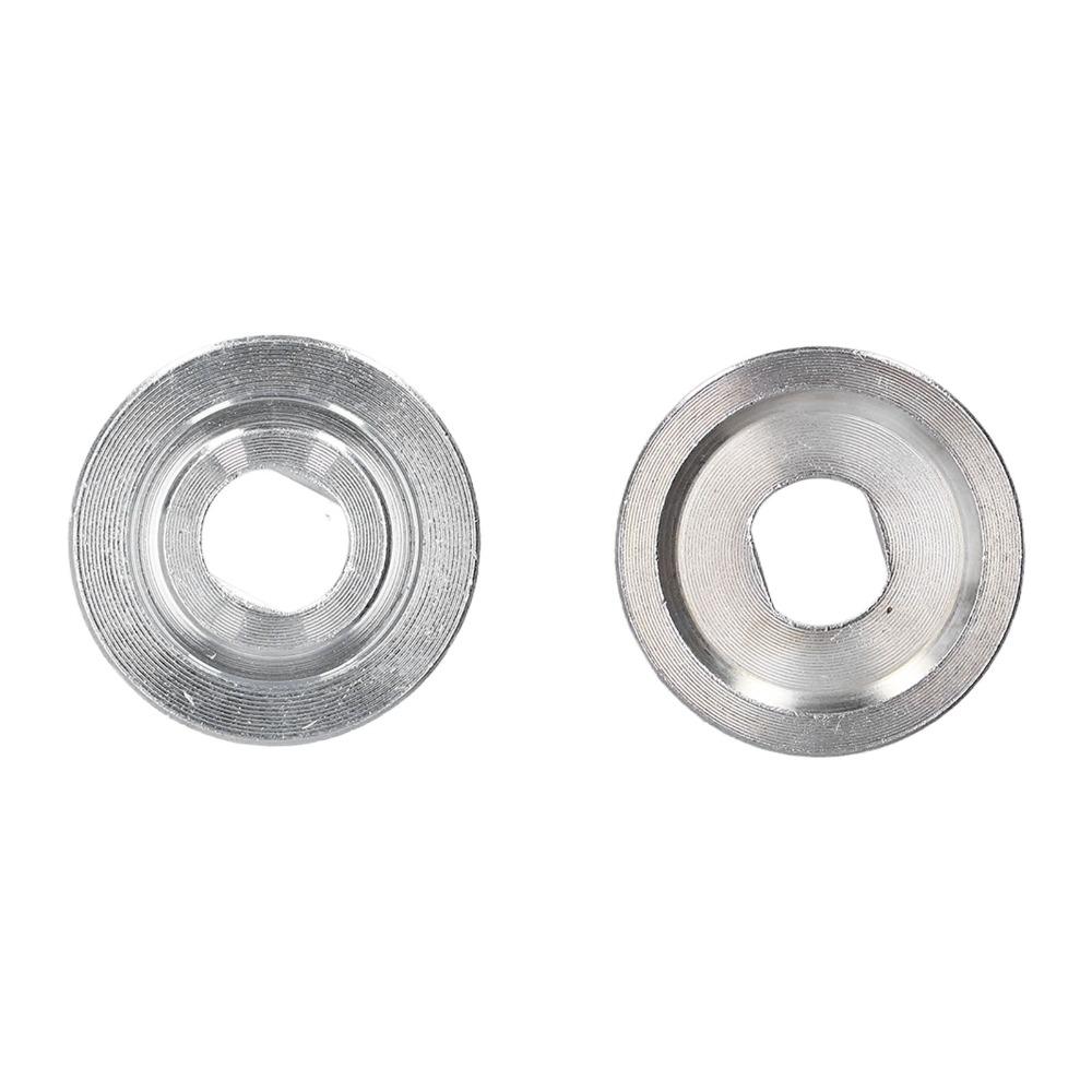 2PCS Carbon Steel Saw Blade Clamp Washer 10in Aluminum Sawing Machine Compact Cutter Flange Pressure Plate Bearing Block Premium