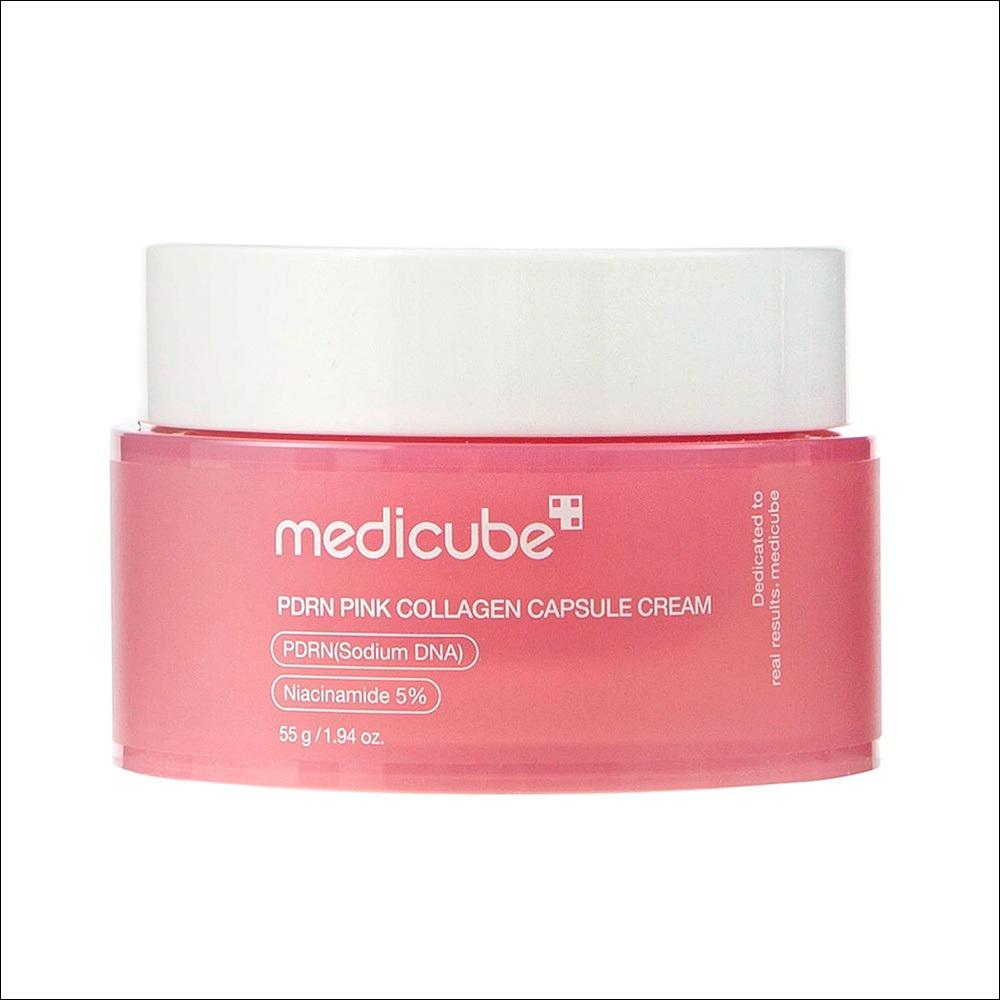 medicube PDRN Коллагеновый Капсульный Крем 55 г 1EA