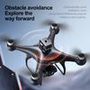 2.4G Rc Gps Drone Led 6Ch 6-Axis Remote Control With Screen Hd Aerial Photography Brushless Optical Flow Kids Toys Quadcopter