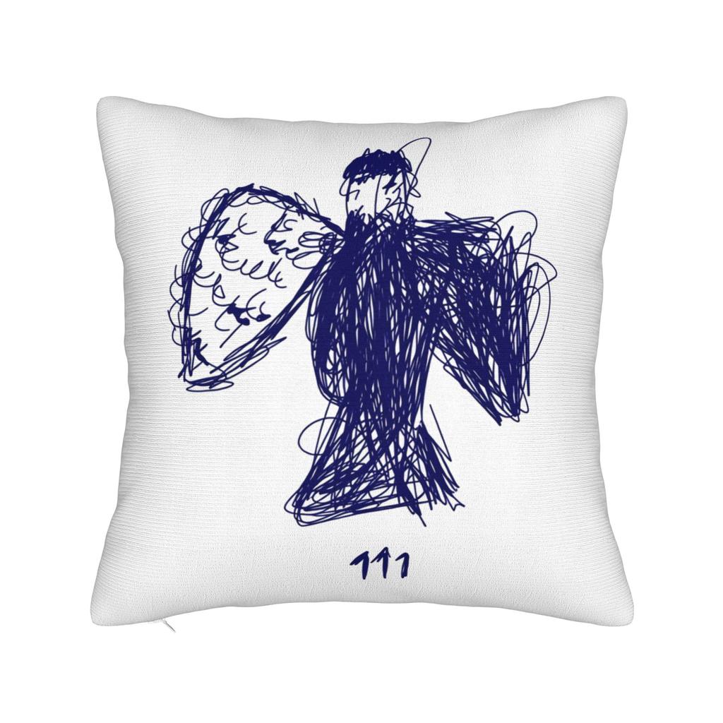 Kissenbezug Rapper Milo J 111 Weich Kissenbezug Für Sofa Heimdeko Moderne Kissenbezüge