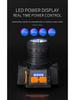 Rechargeable Portable Flashlight Induction/No Induction LED Headlamp Camping Fishing Adventure Headlight 3Modes Built-in Battery
