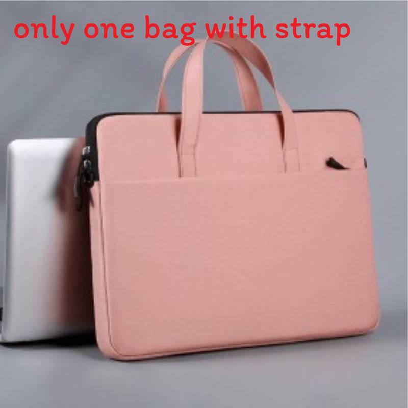Lightweight Polyester 14in Laptop Sleeve With Handle For Business Professionals