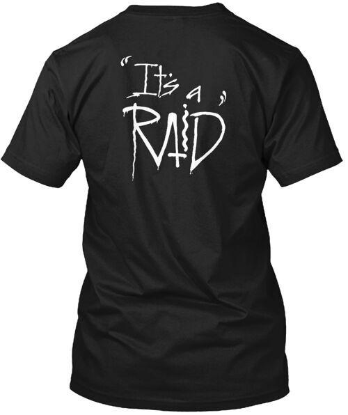 Classic Slave Raider T-Shirt Unisex Size S to 4XL Unisex T-Shirt