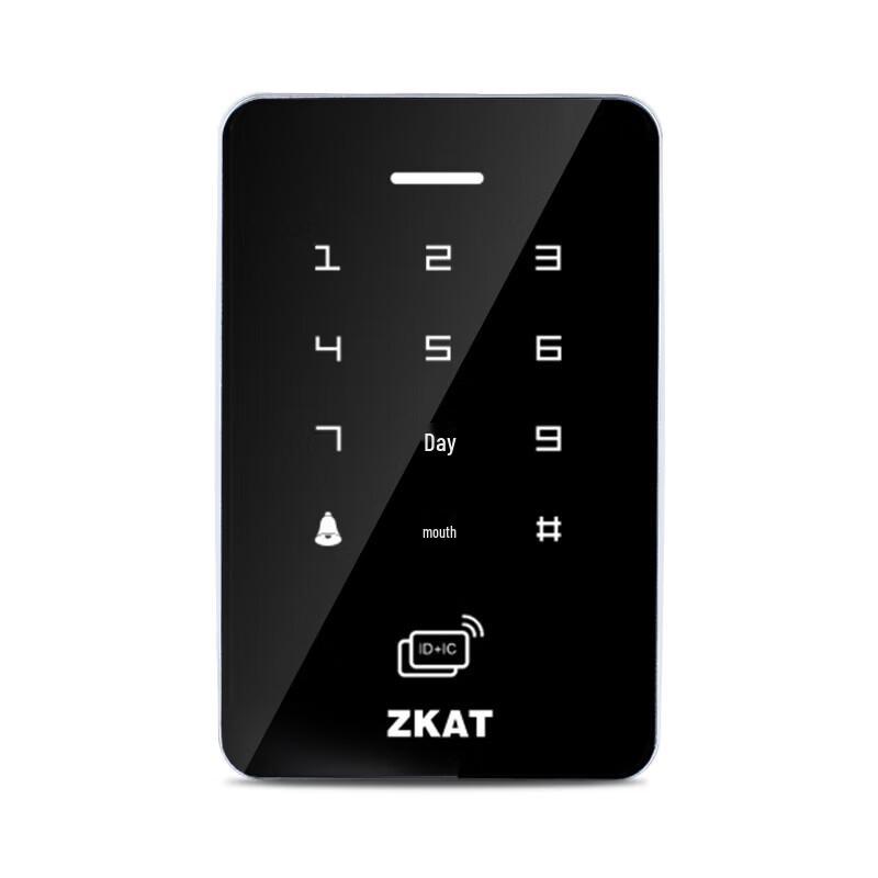 ZKAT T6 All-in-One Access Control System