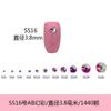 High Quality  Ss10  Ss20 Strong Glue Crystal AB  Hot Fix Rhinestones