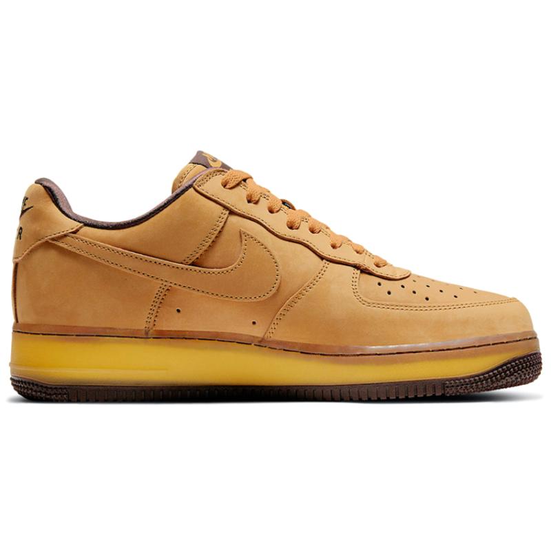 Nike Air Force 1 Low 'Wheat Mocha' Sneakers DC7504-700
