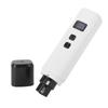 Dog Nail Grinder Multifunctional Built In LED Light Low Noise Rechargeable Pet Nail Trimmer for Home