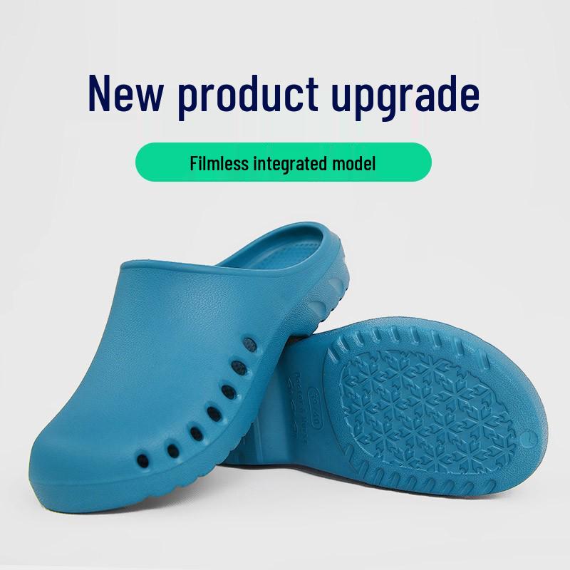 In-Stock Closed-Toe Surgical & Nurse Shoes for Women - Operating, Laboratory, Monitoring Room Clogs