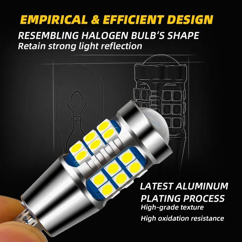 2pcs LED Reverse Light For Mercedes Benz Sprinter B901 B902 B903 B904 B905 B906 B907 B909 B910 Accessories 1995- Backup Back