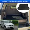 Suzuki Grand Vitara Nomade JT Escudo 2006~2015 2007 2009 2010 5 Ajtós Autó Hátsó Csomagtartó Védő Szőnyeg Vízálló Matrica Tartozék
