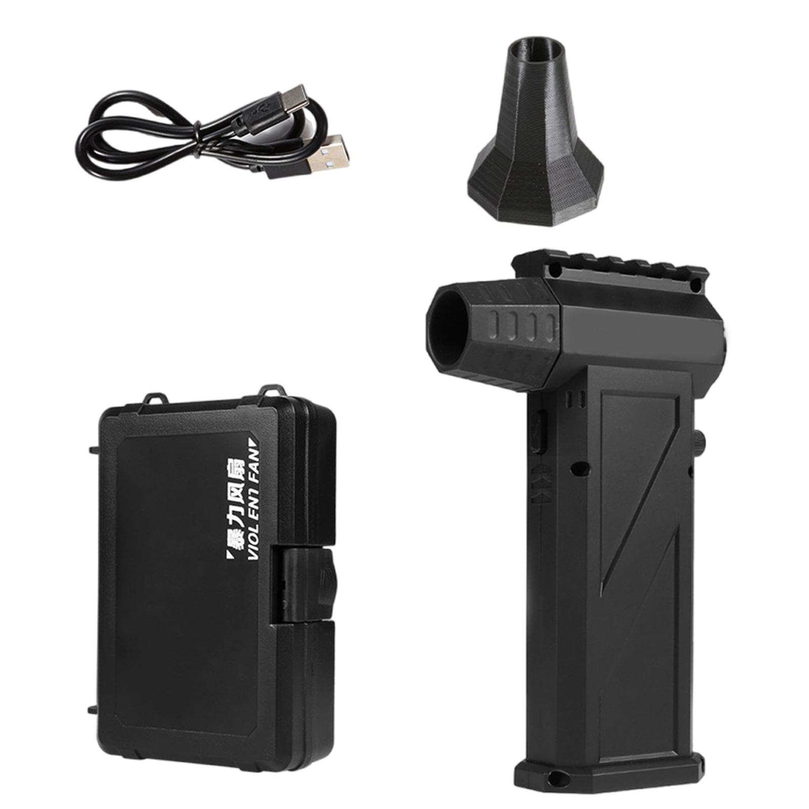 

Functional Violent Fan Practcial Car Cleaning Fan Powerful Violent Fan X3Pro Set for Enhances Airflows and Cooling A