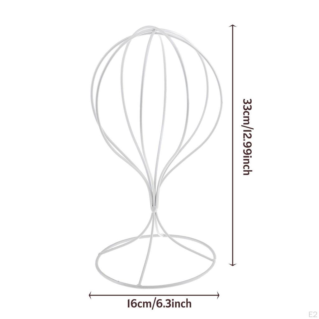 / Hat Display Stand Rack Holder for Home Living Room