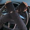 Summer Ice Sleeve Driving Sunscreen Thin Ice Silk Loose Women's Gloves Women's Cycling UV Protection Ice Sleeve Arm Protector