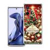 Transparente Handyhülle für Xiaomi Mi 14 13 12 11 Ultra 13T 12T 11T Poco X3 NFC F3 F6 Pro Lite 5G Weiche TPU-Schale Frohe Weihnachten