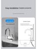 Dual-Use Instant Electric Hot Water Faucet for Kitchen & Bathroom